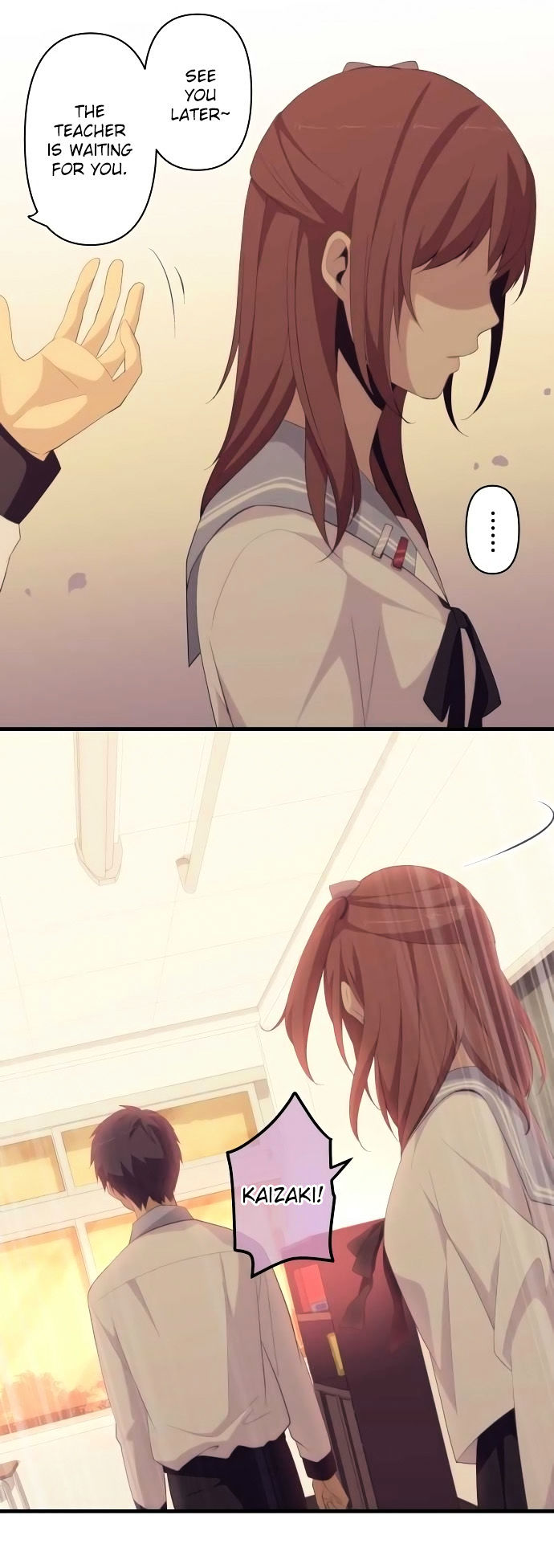 Read ReLIFE EN Manga Online