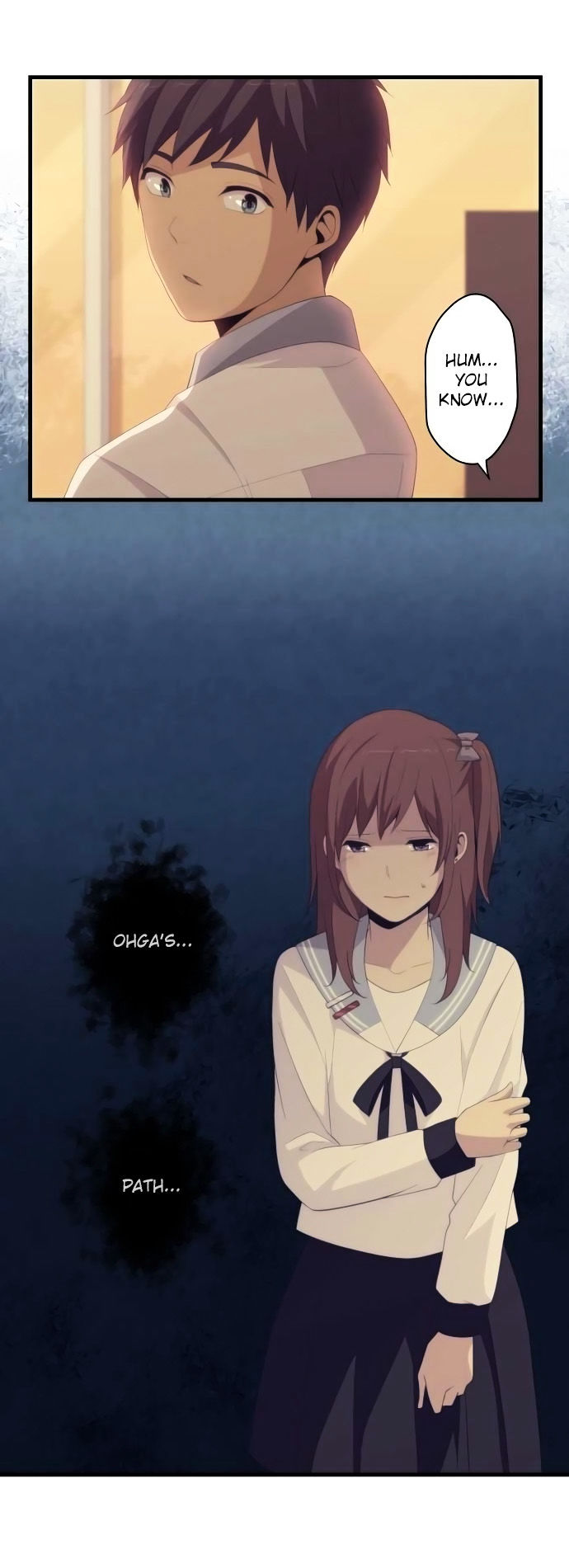Read ReLIFE EN Manga Online