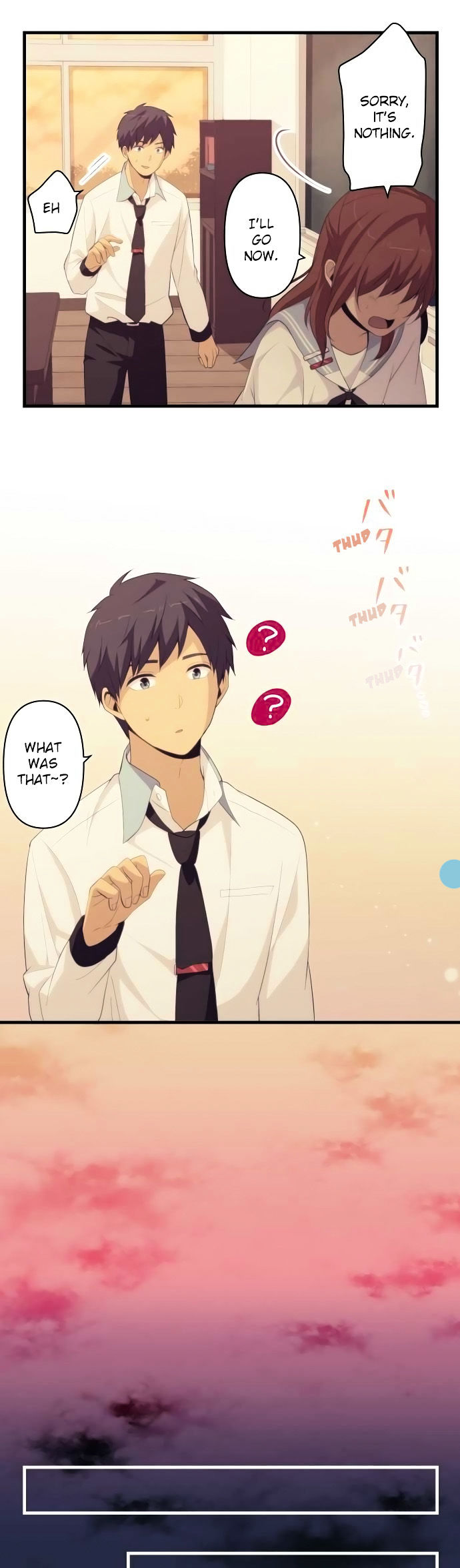 Read ReLIFE EN Manga Online