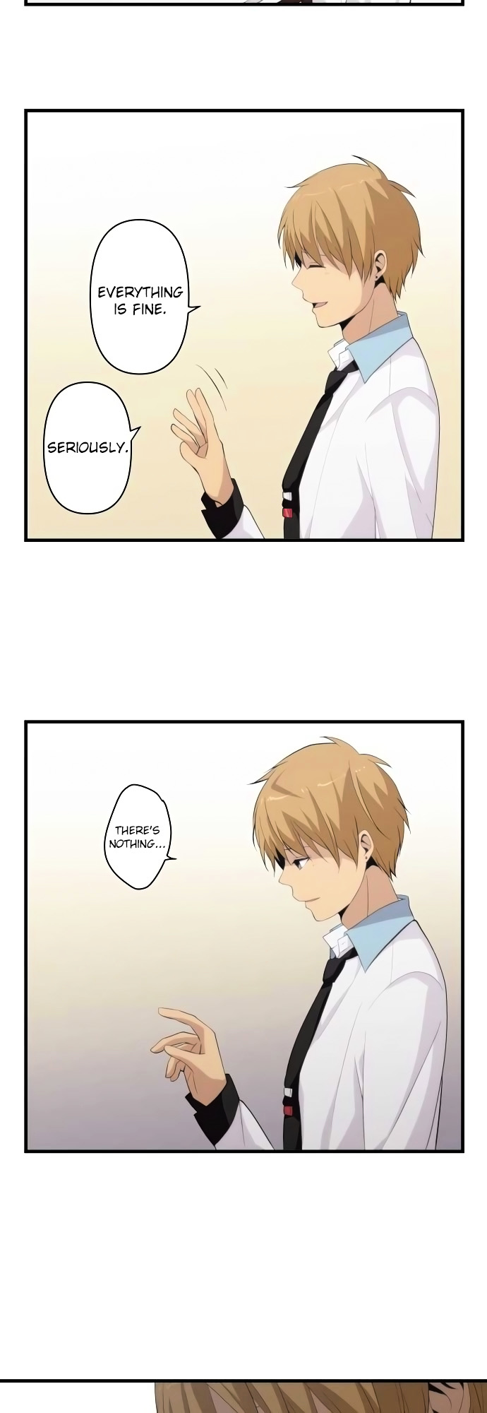 Read ReLIFE EN Manga Online