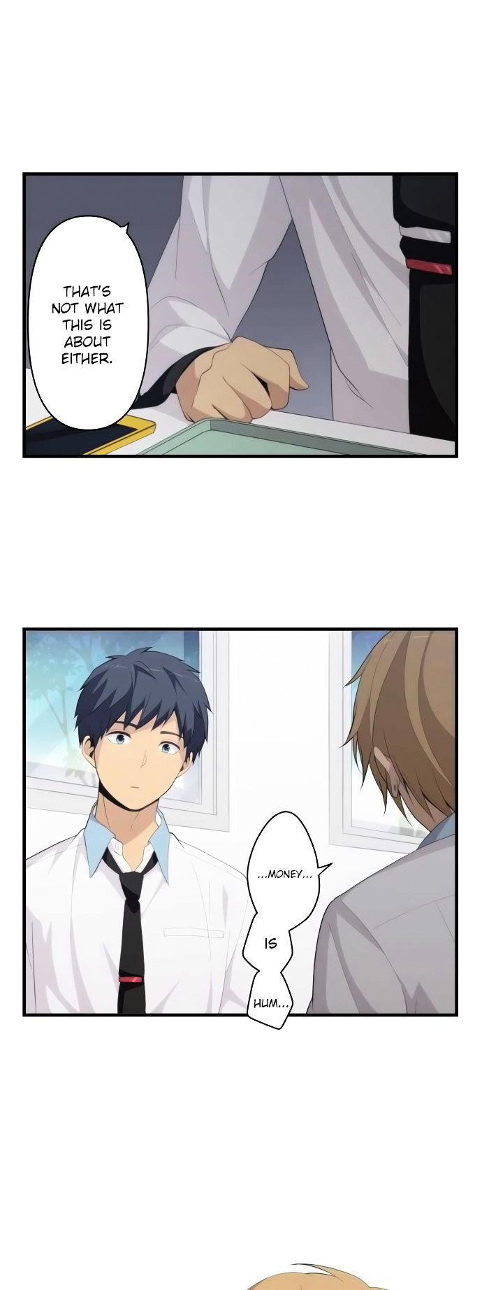 Read ReLIFE EN Manga Online