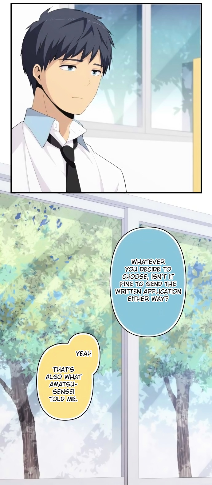 Read ReLIFE EN Manga Online