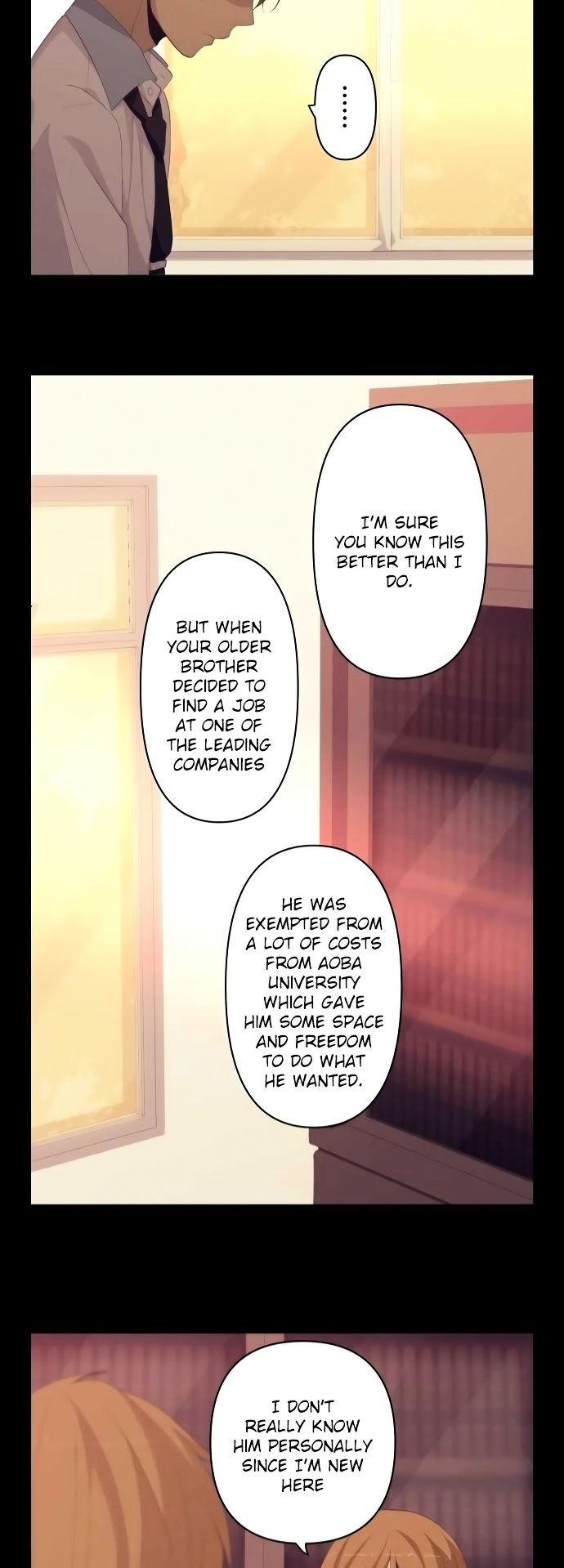Read ReLIFE EN Manga Online
