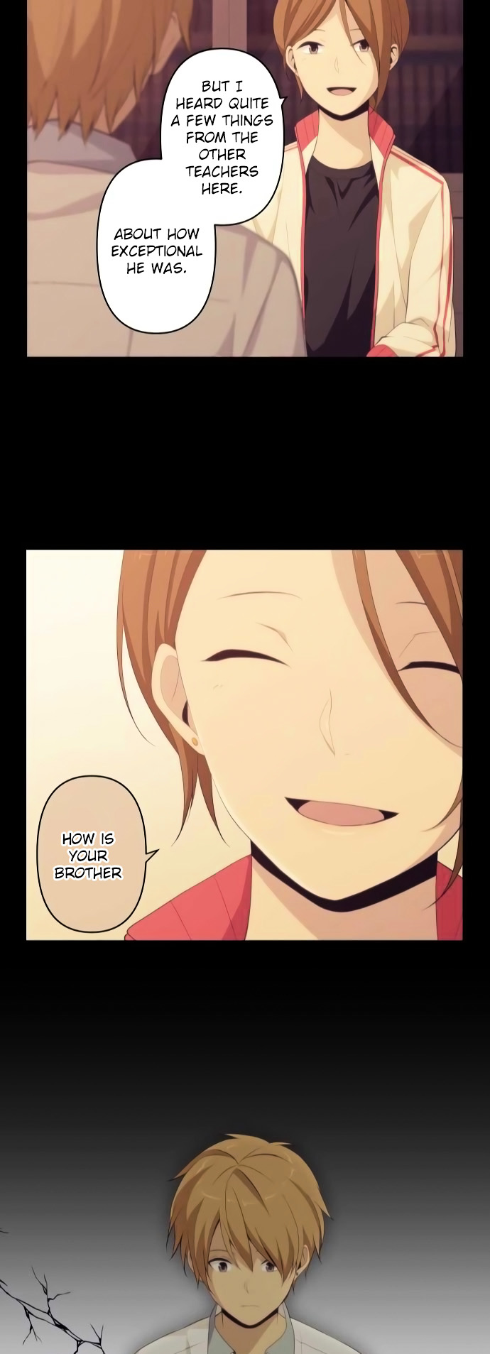 Read ReLIFE EN Manga Online