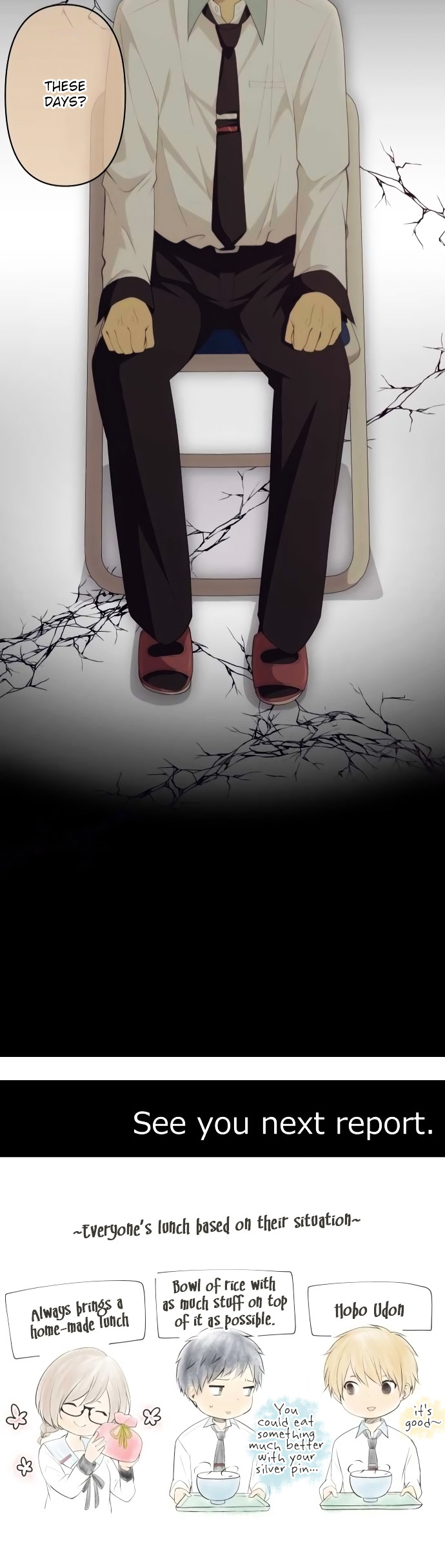 Read ReLIFE EN Manga Online