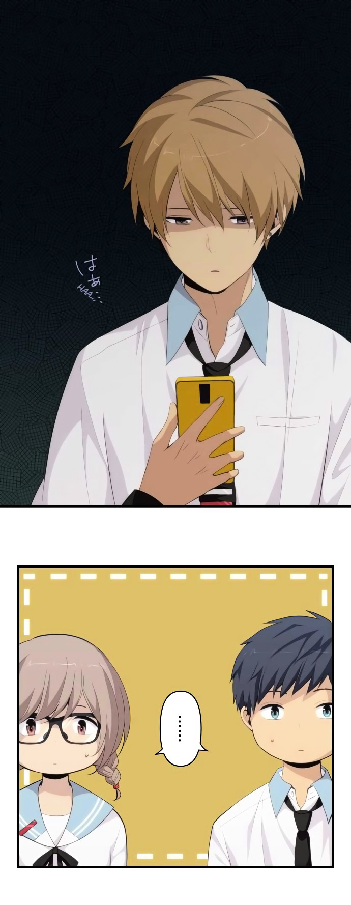 Read ReLIFE EN Manga Online