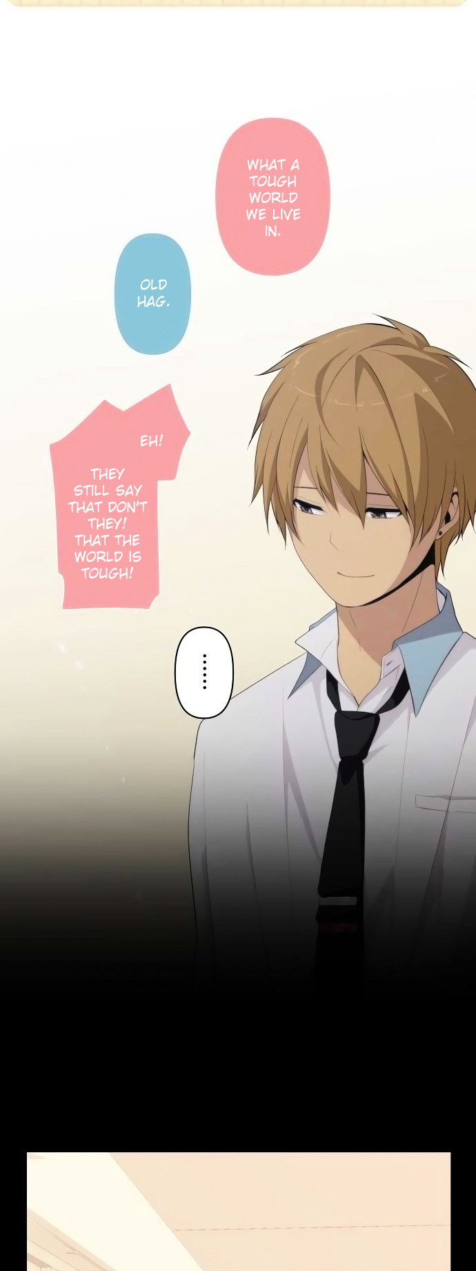 Read ReLIFE EN Manga Online