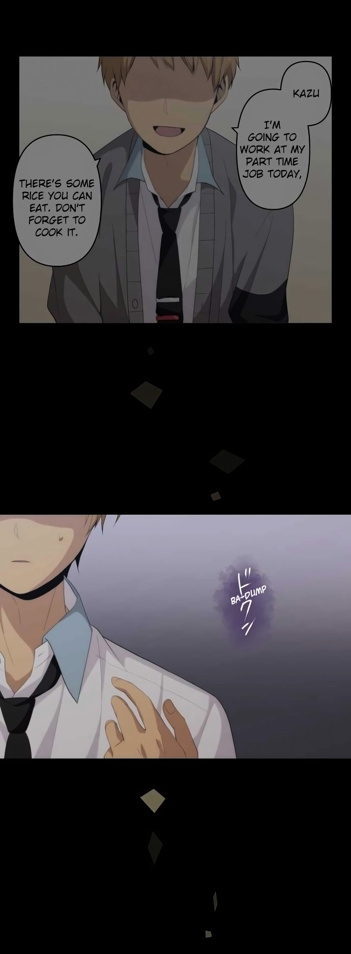 Read ReLIFE EN Manga Online