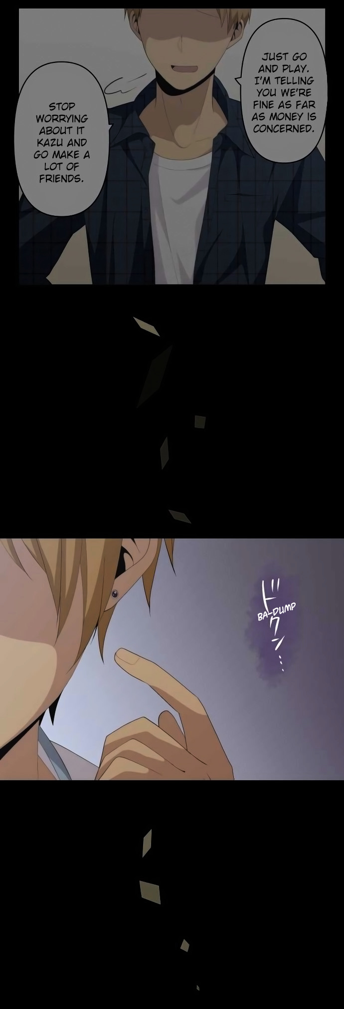 Read ReLIFE EN Manga Online