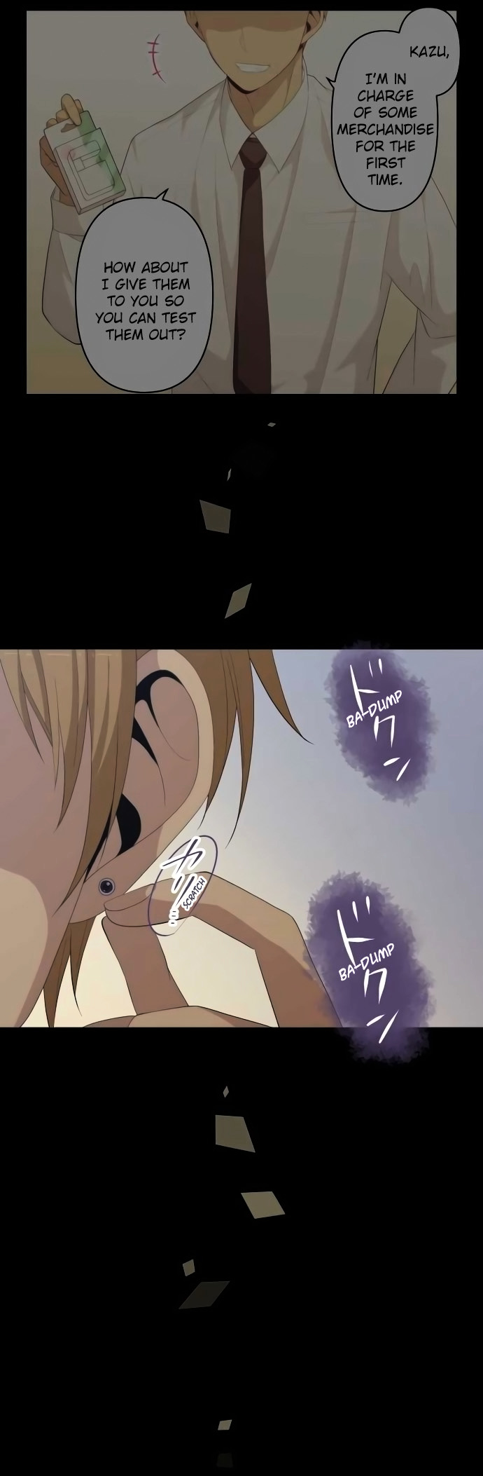 Read ReLIFE EN Manga Online