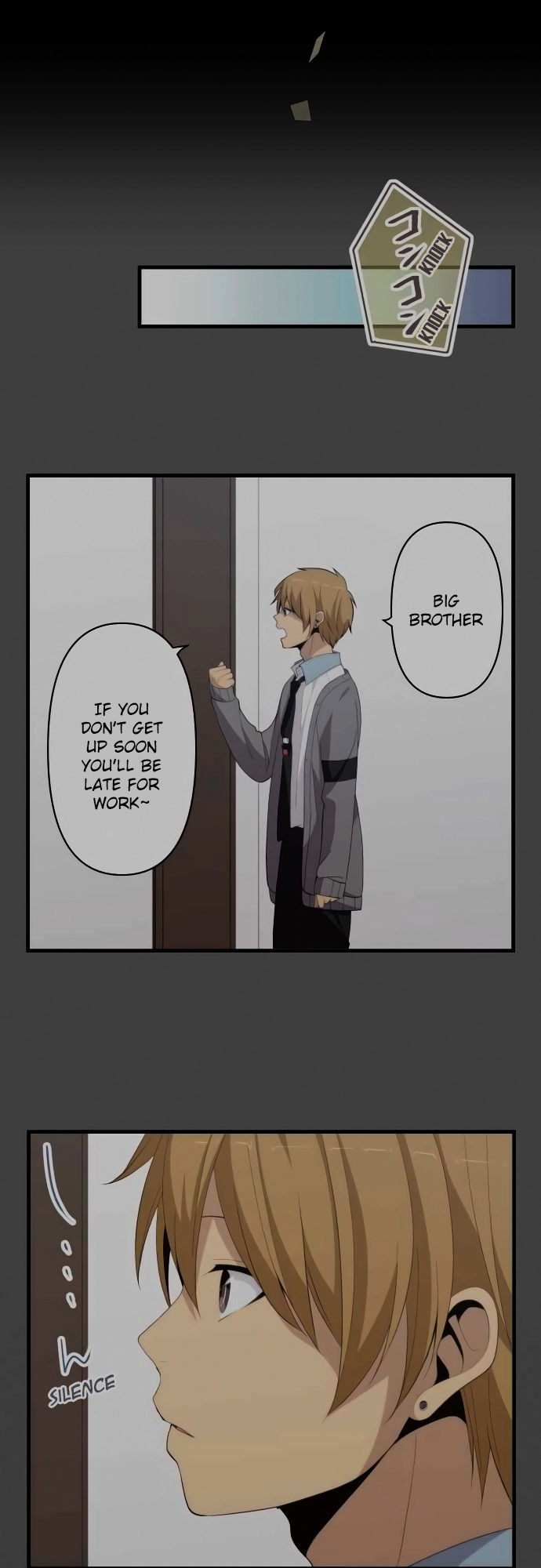 Read ReLIFE EN Manga Online