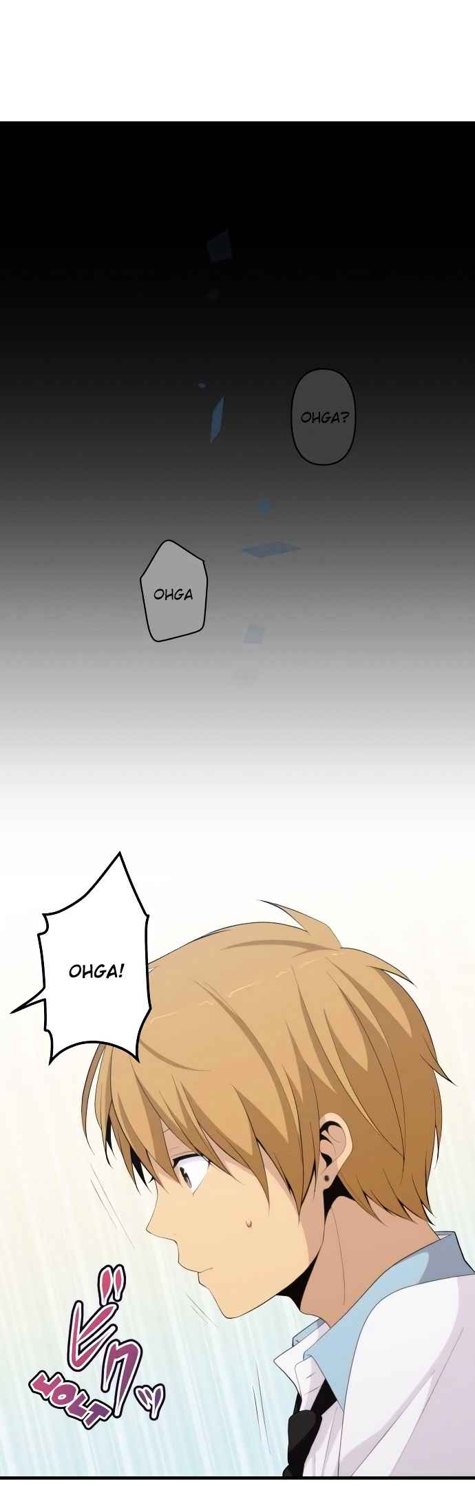 Read ReLIFE EN Manga Online