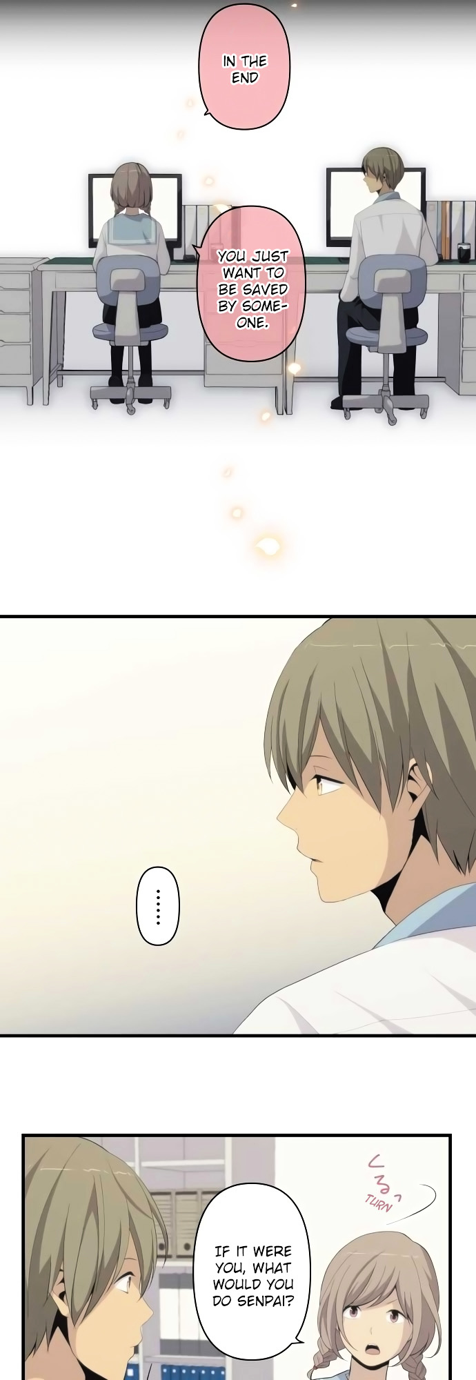Read ReLIFE EN Manga Online