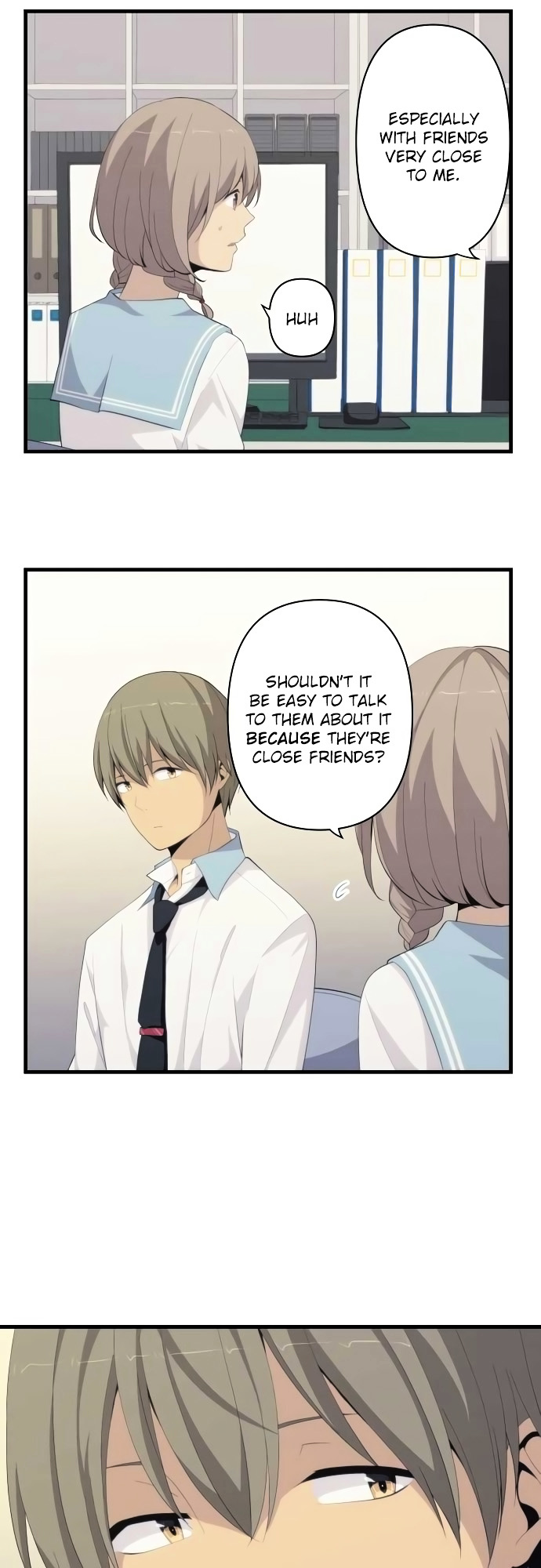 Read ReLIFE EN Manga Online