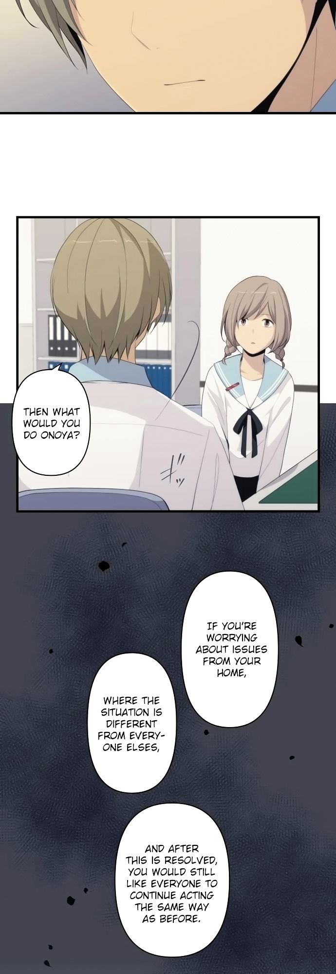 Read ReLIFE EN Manga Online