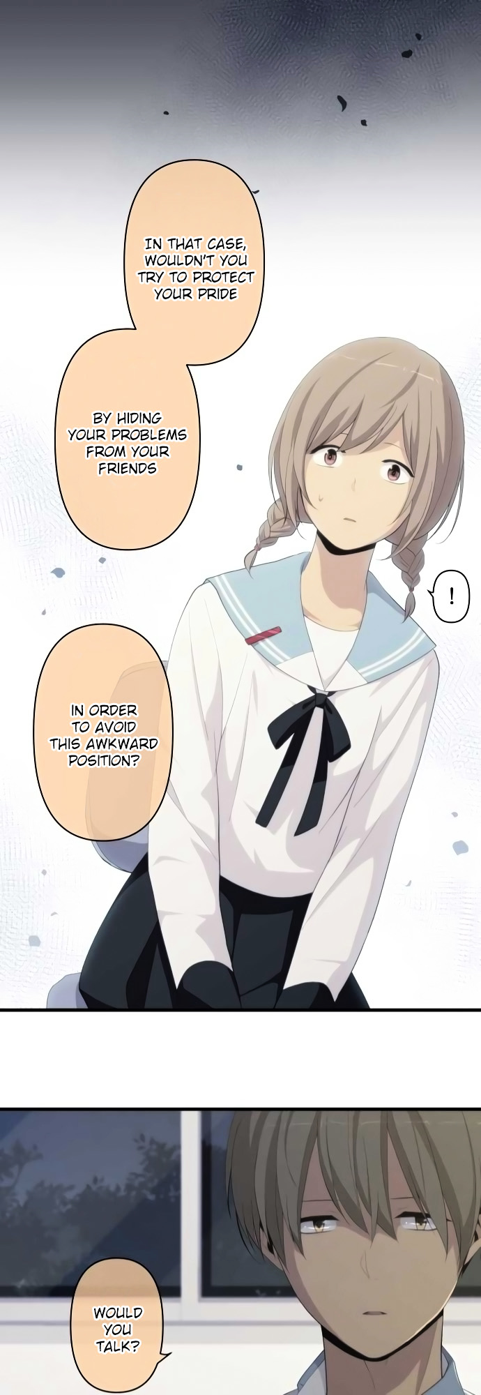 Read ReLIFE EN Manga Online