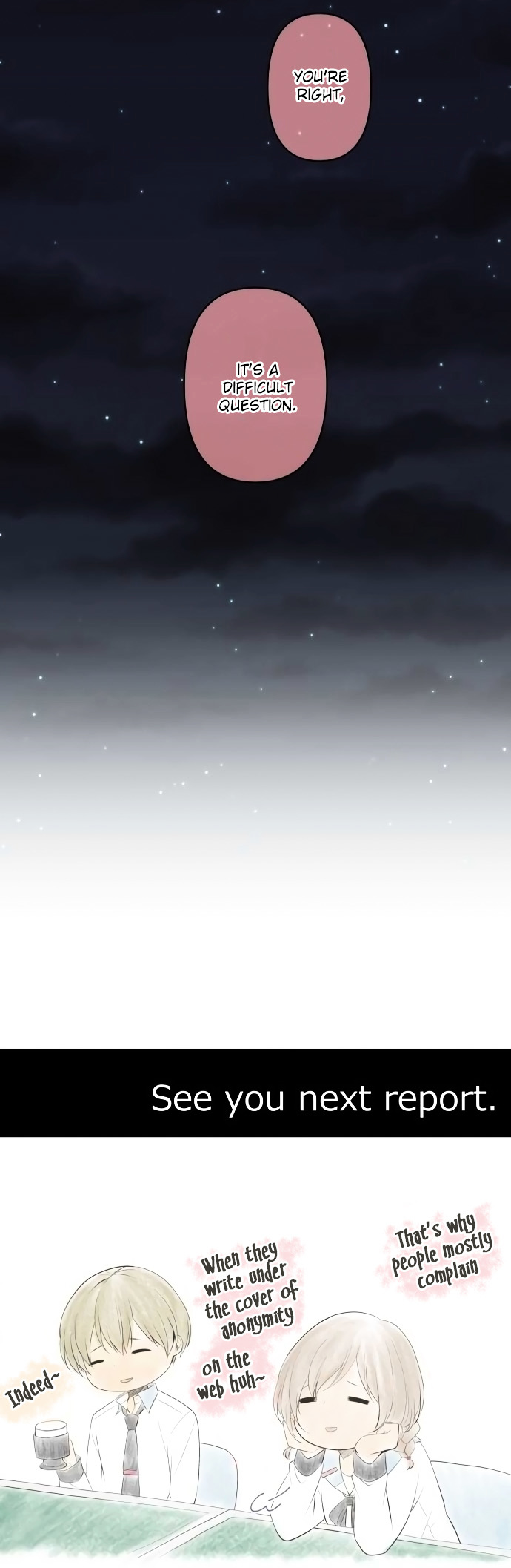 Read ReLIFE EN Manga Online