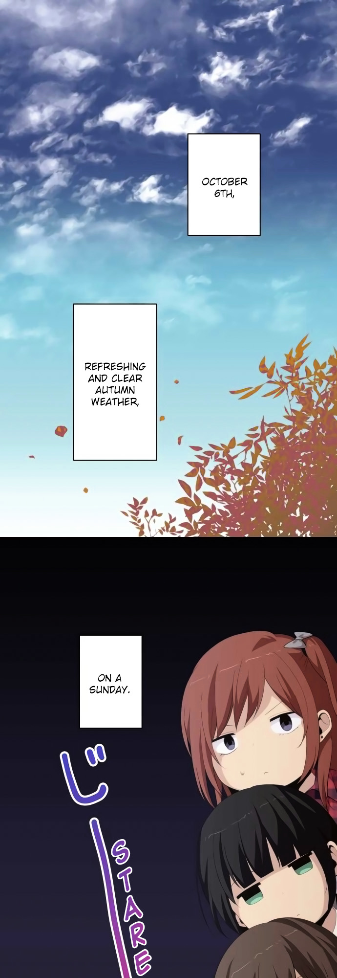 Read ReLIFE EN Manga Online