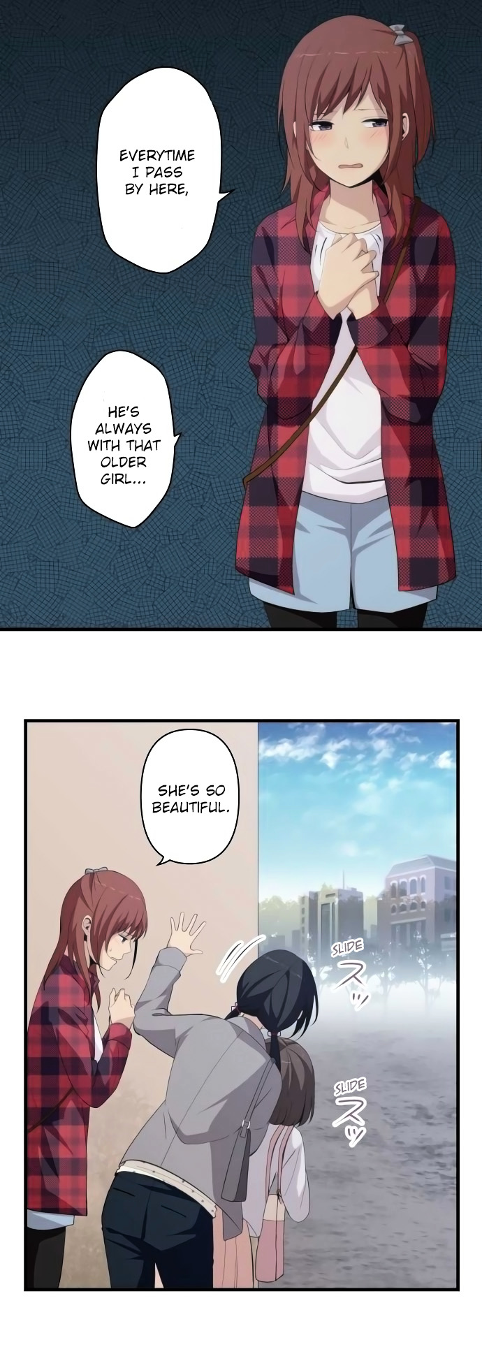 Read ReLIFE EN Manga Online