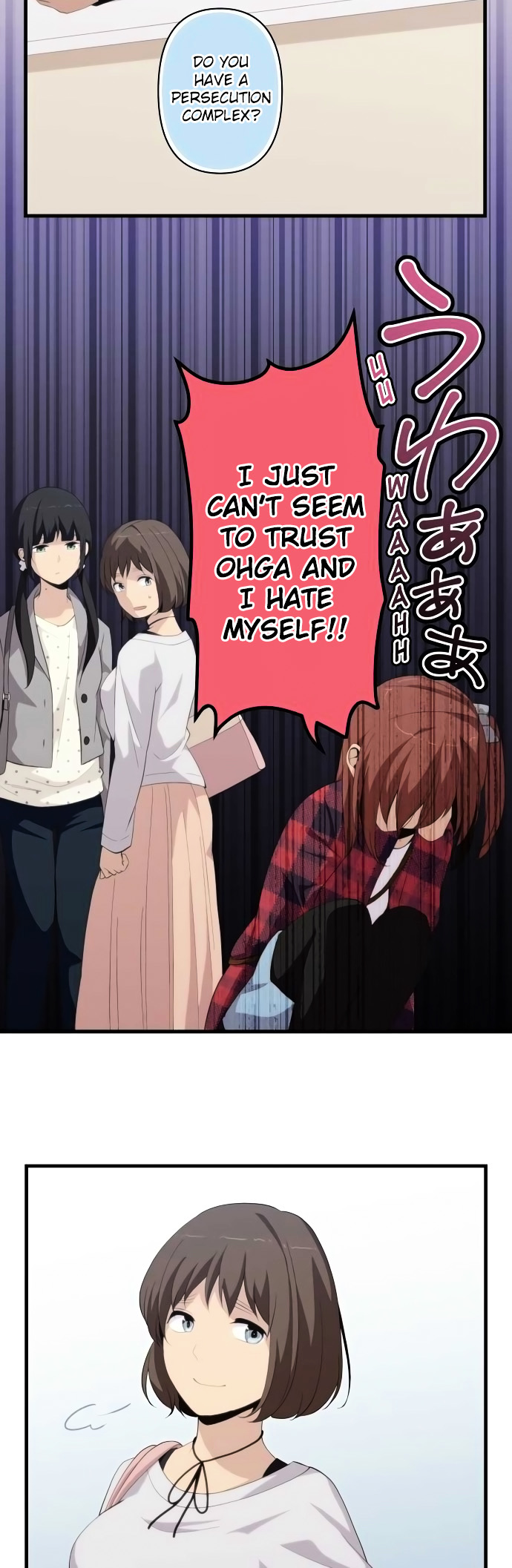 Read ReLIFE EN Manga Online
