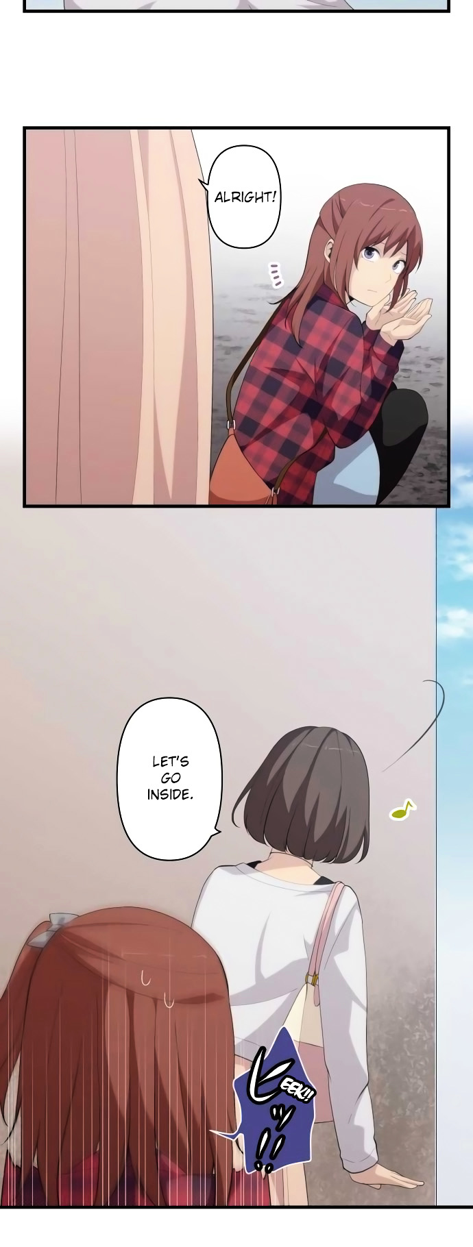Read ReLIFE EN Manga Online
