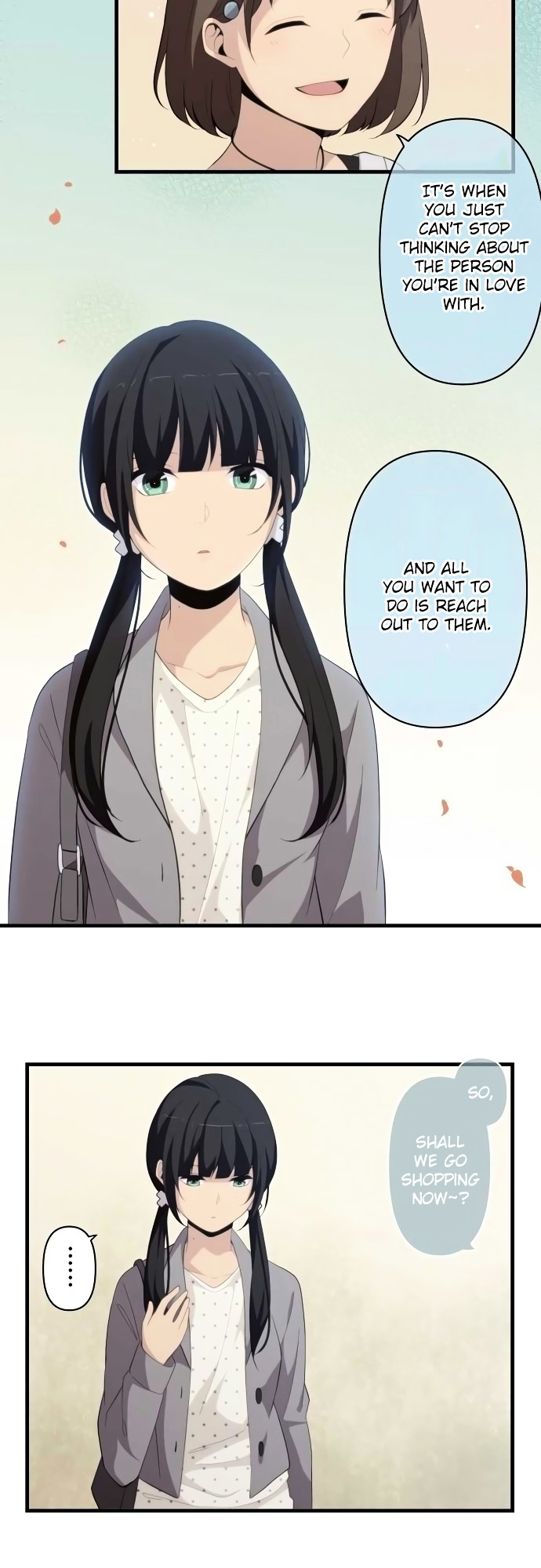 Read ReLIFE EN Manga Online