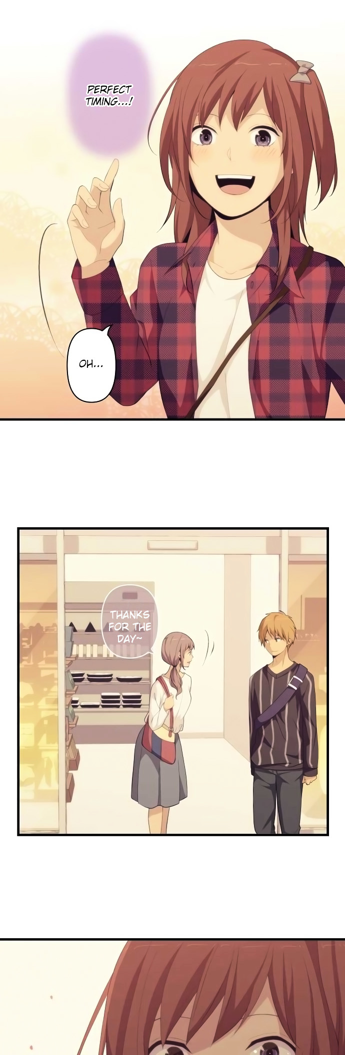 Read ReLIFE EN Manga Online