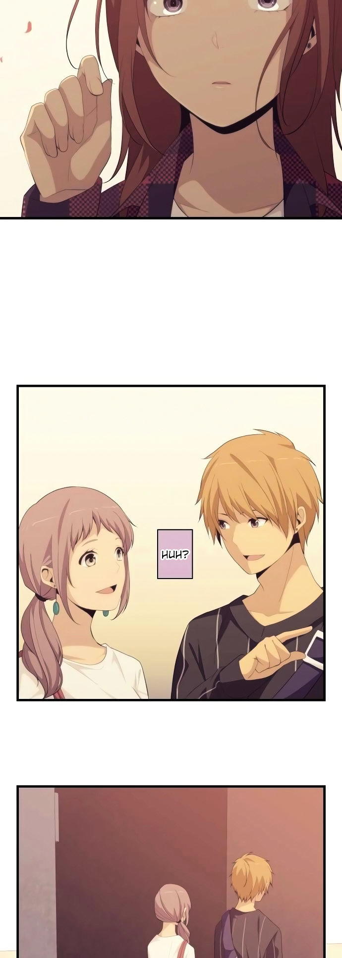 Read ReLIFE EN Manga Online