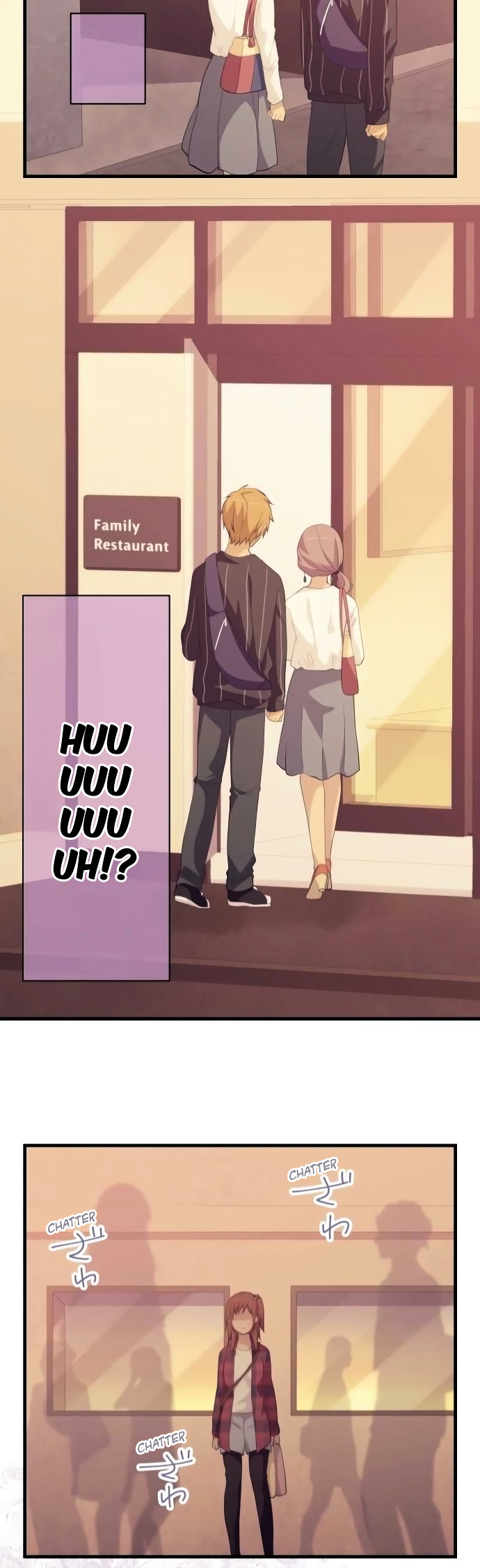 Read ReLIFE EN Manga Online