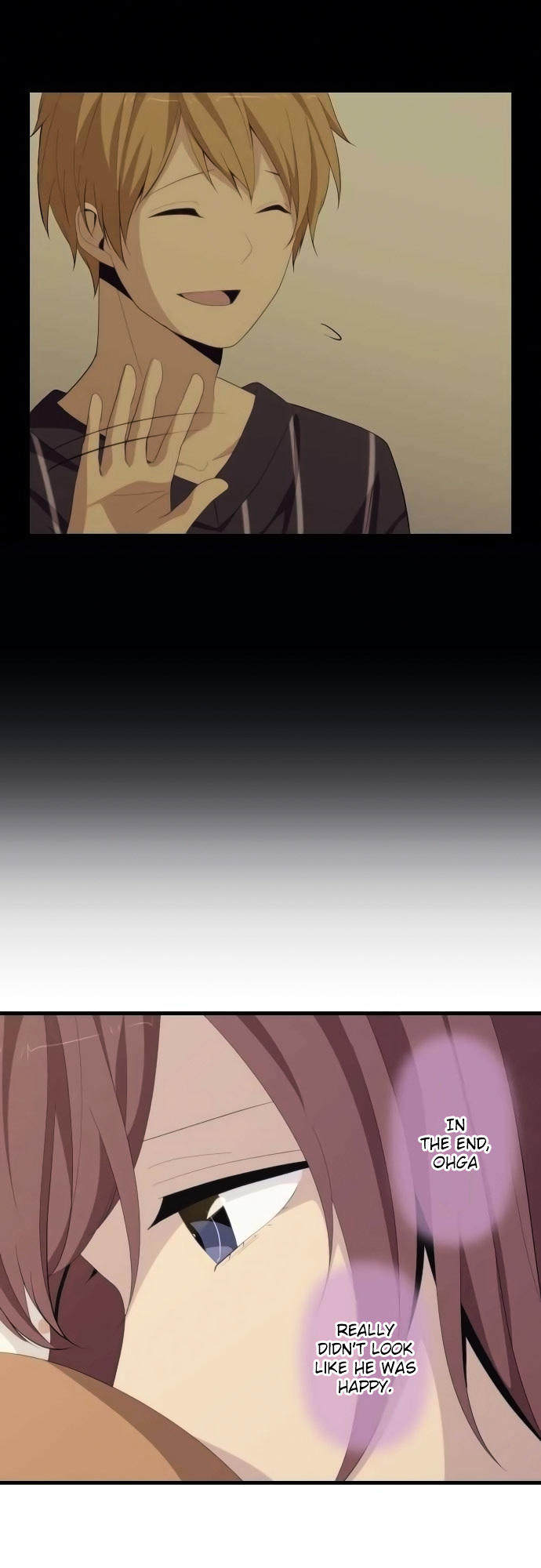 Read ReLIFE EN Manga Online