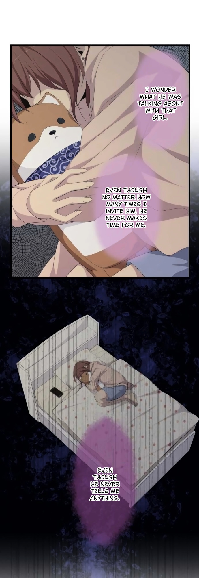 Read ReLIFE EN Manga Online