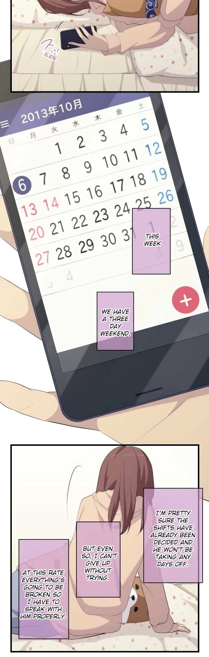 Read ReLIFE EN Manga Online