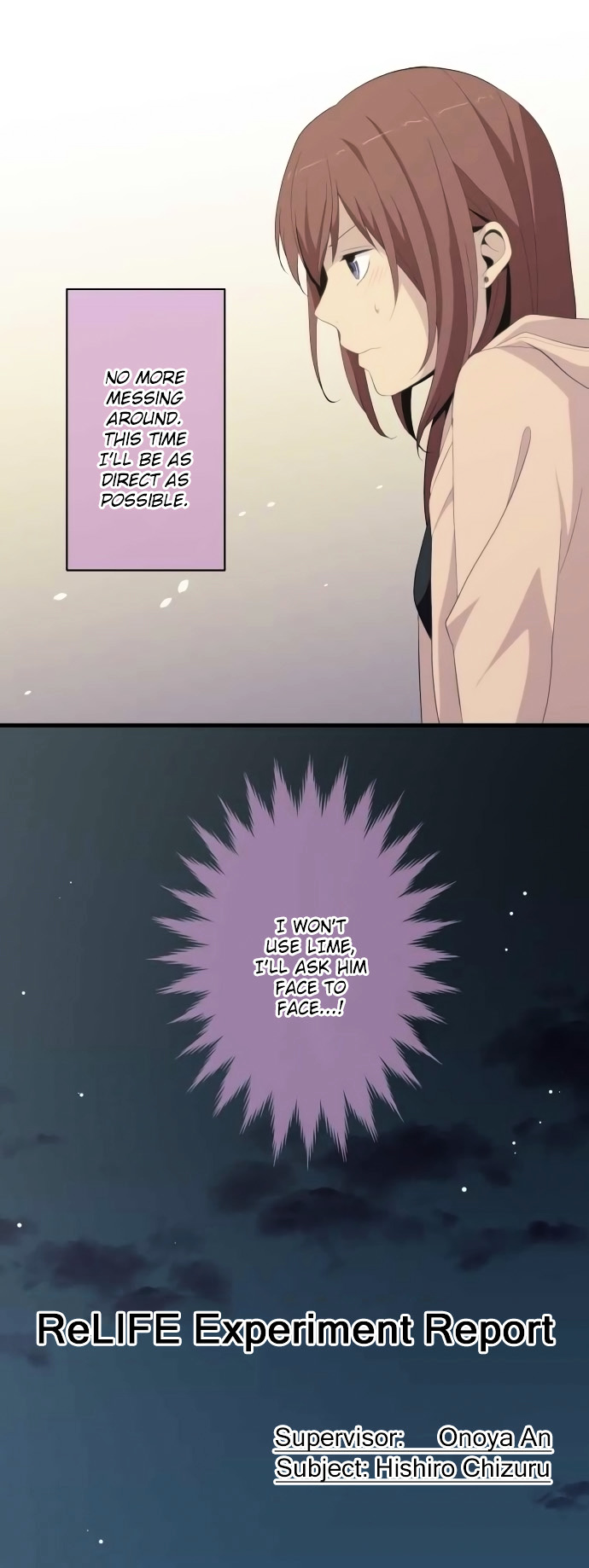 Read ReLIFE EN Manga Online