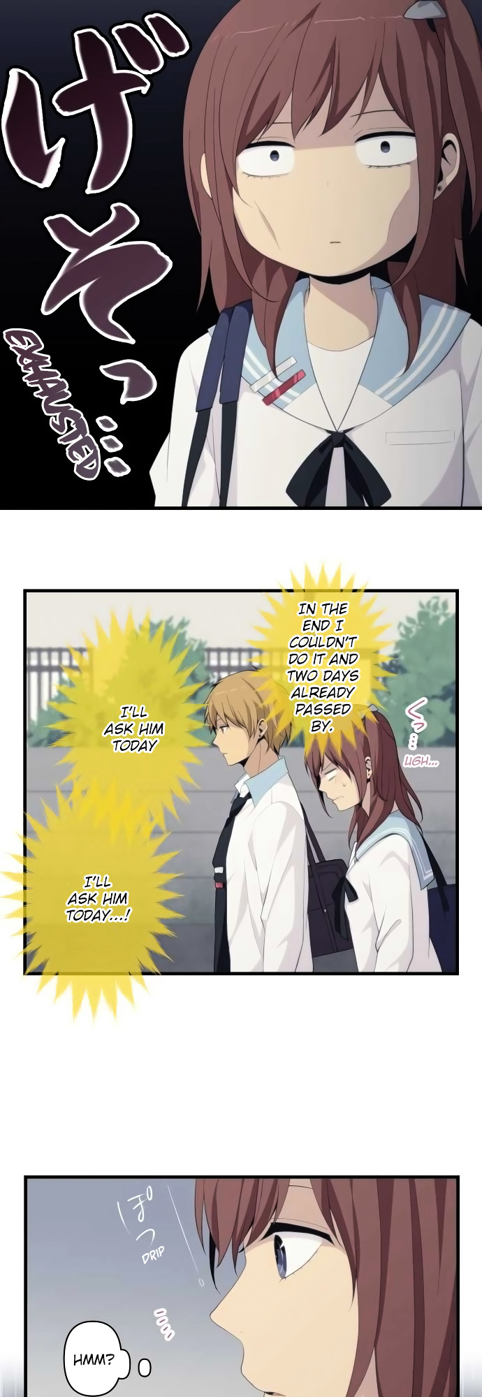 Read ReLIFE EN Manga Online