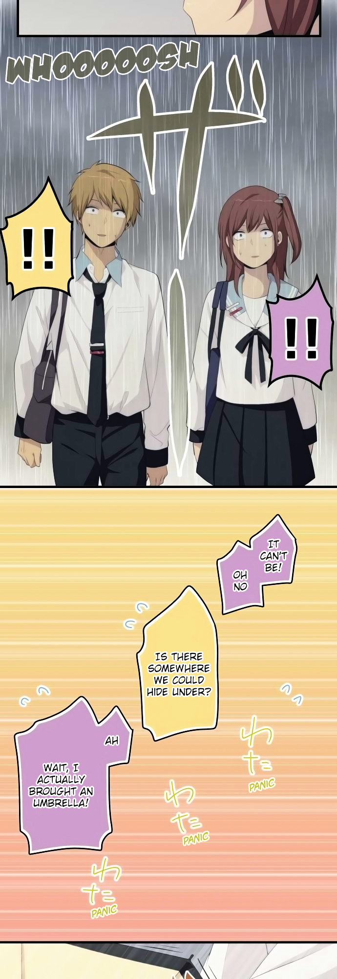 Read ReLIFE EN Manga Online