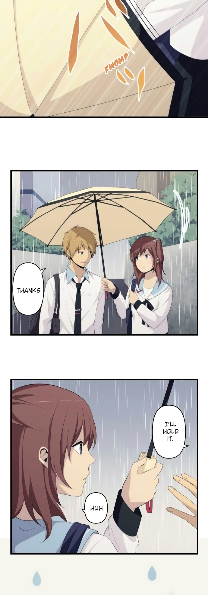 Read ReLIFE EN Manga Online