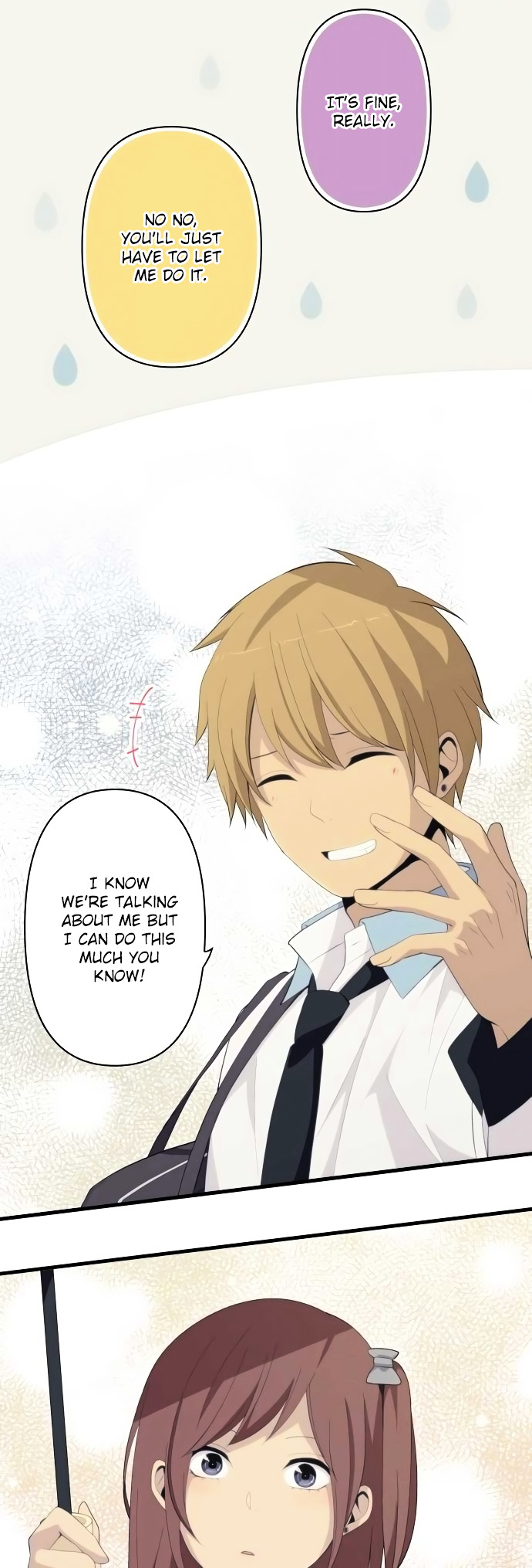 Read ReLIFE EN Manga Online