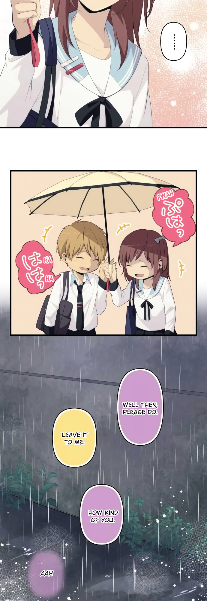 Read ReLIFE EN Manga Online
