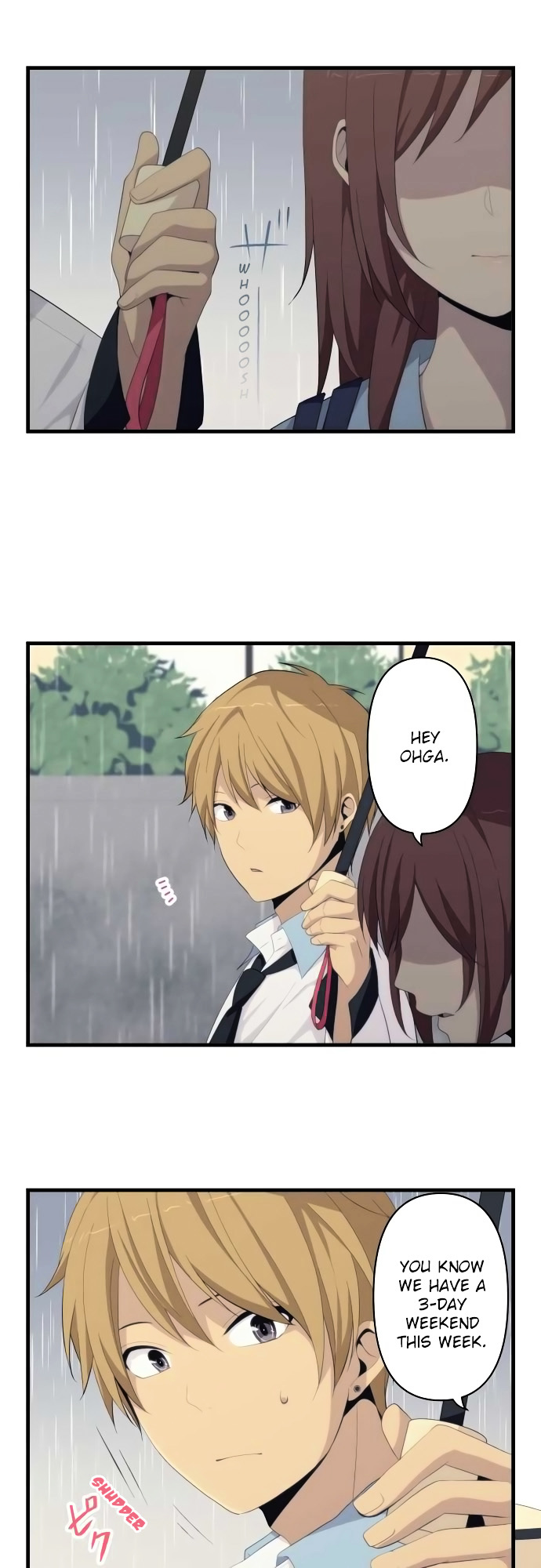 Read ReLIFE EN Manga Online