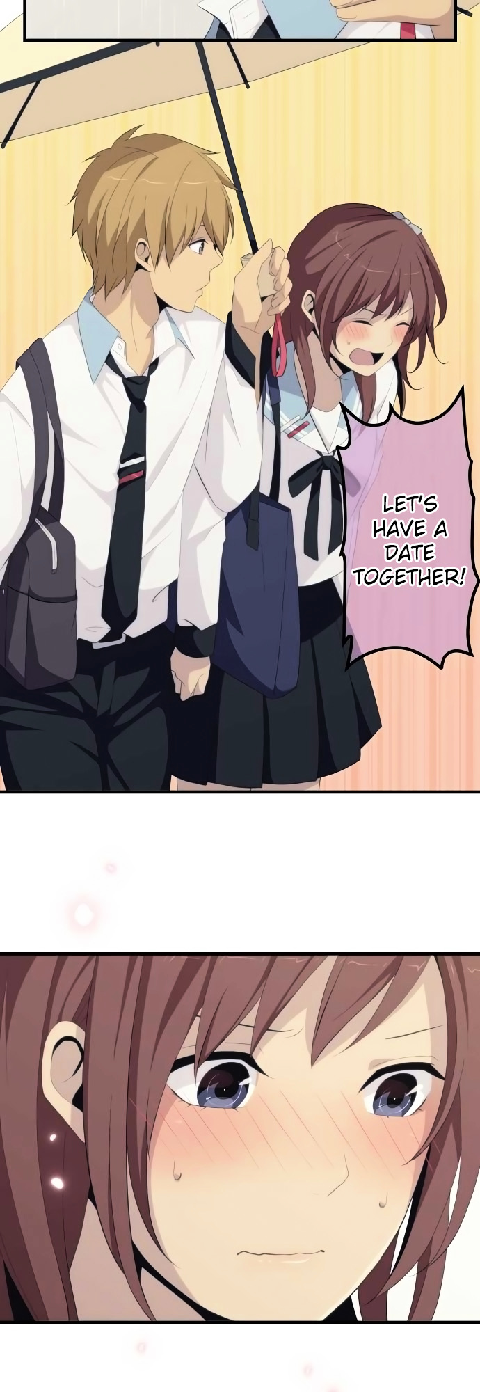 Read ReLIFE EN Manga Online