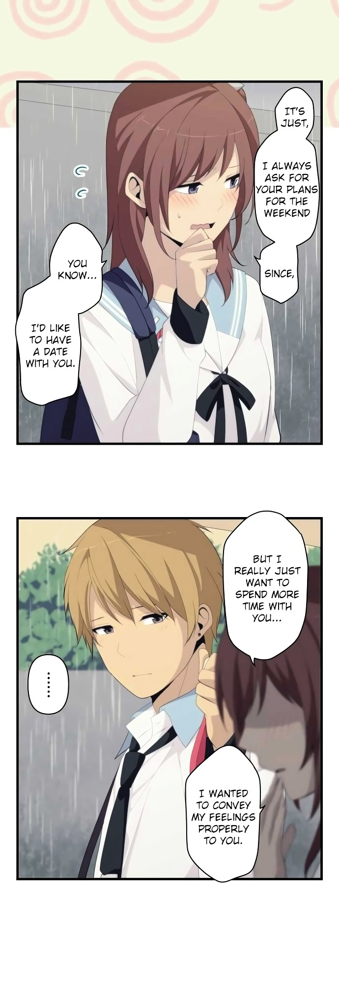 Read ReLIFE EN Manga Online