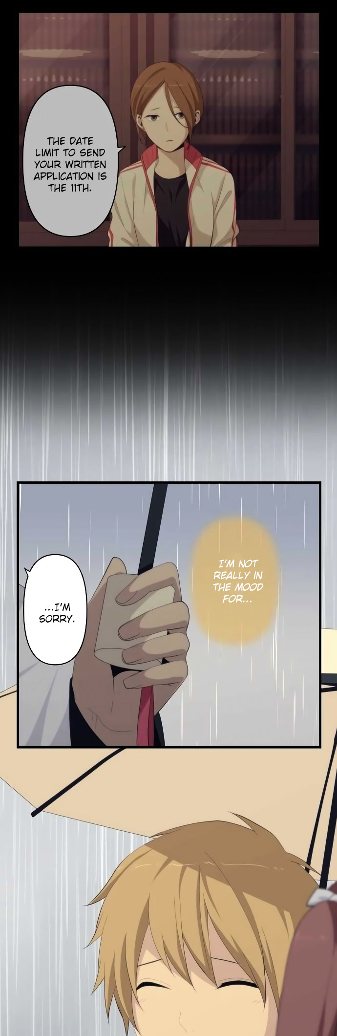 Read ReLIFE EN Manga Online