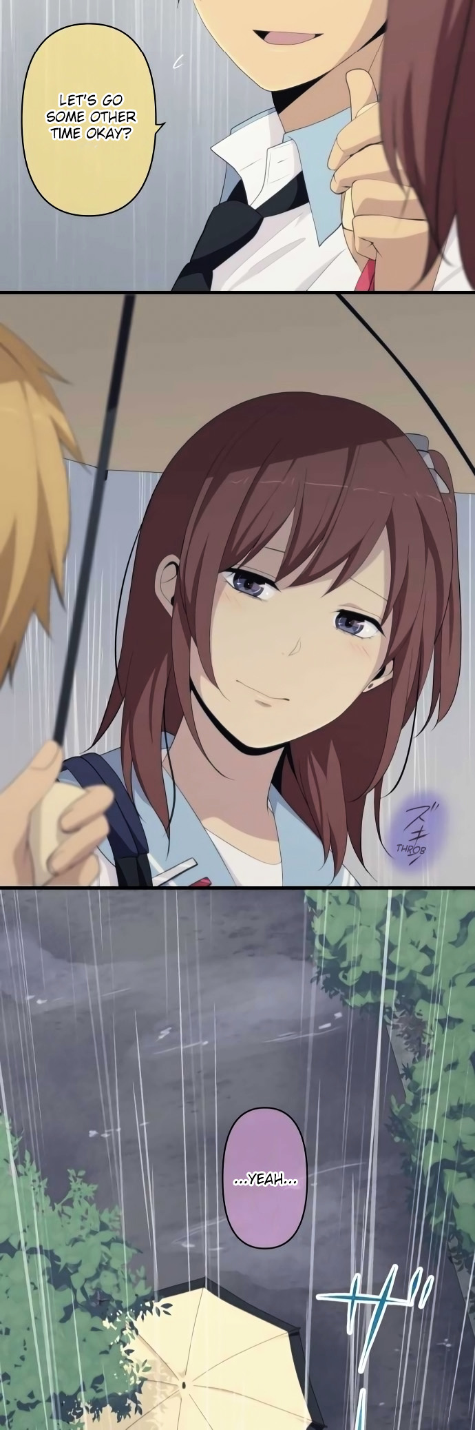 Read ReLIFE EN Manga Online