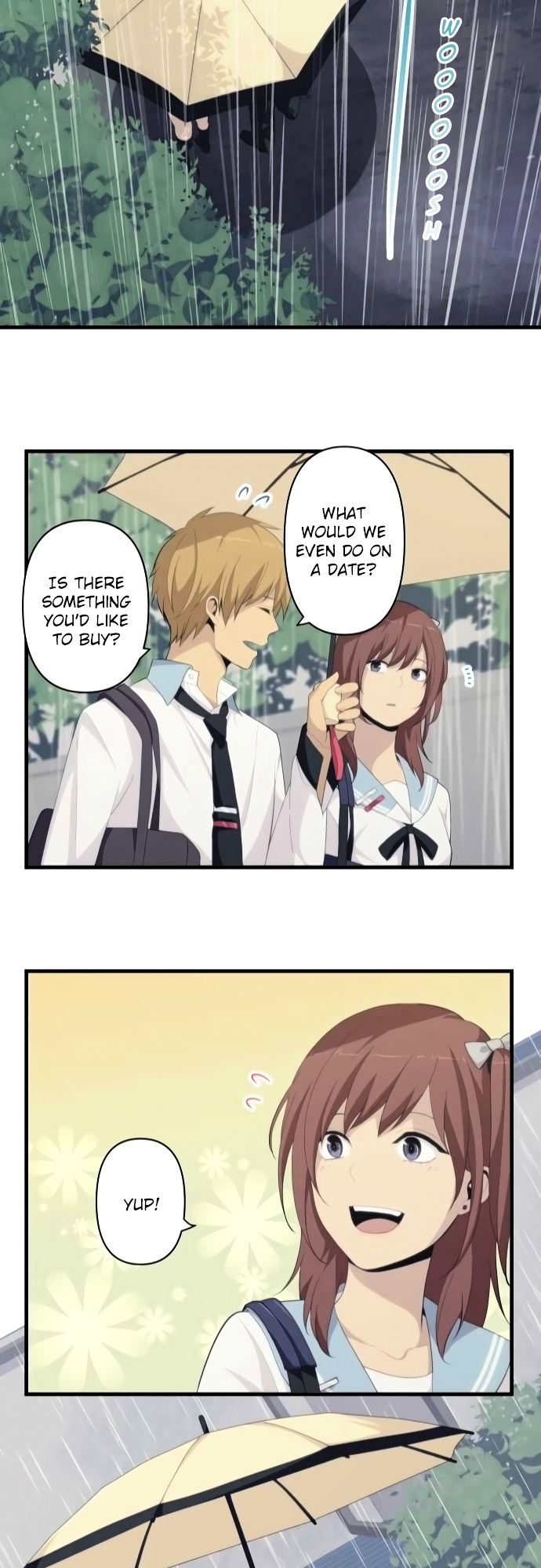 Read ReLIFE EN Manga Online