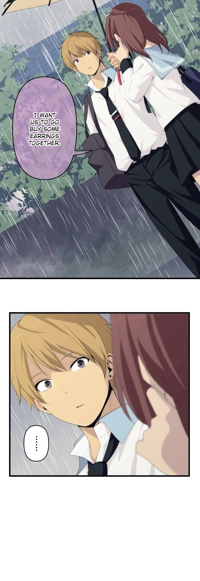 Read ReLIFE EN Manga Online