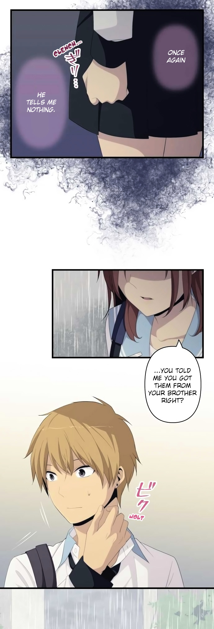 Read ReLIFE EN Manga Online