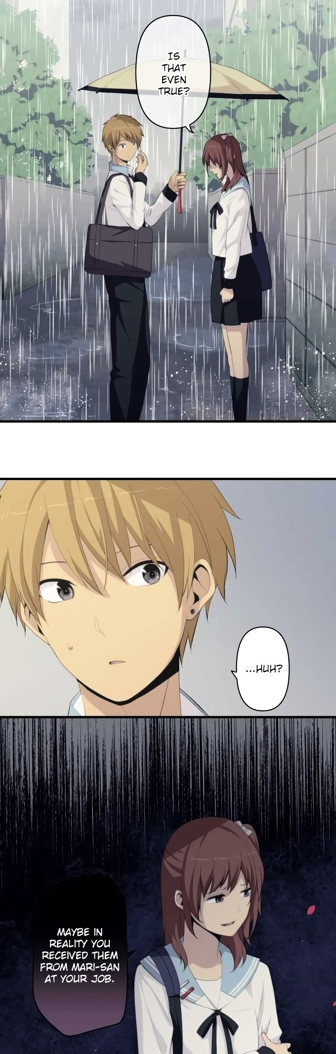 Read ReLIFE EN Manga Online
