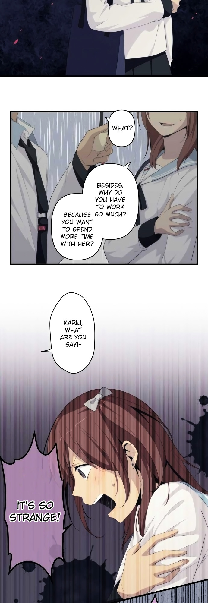 Read ReLIFE EN Manga Online