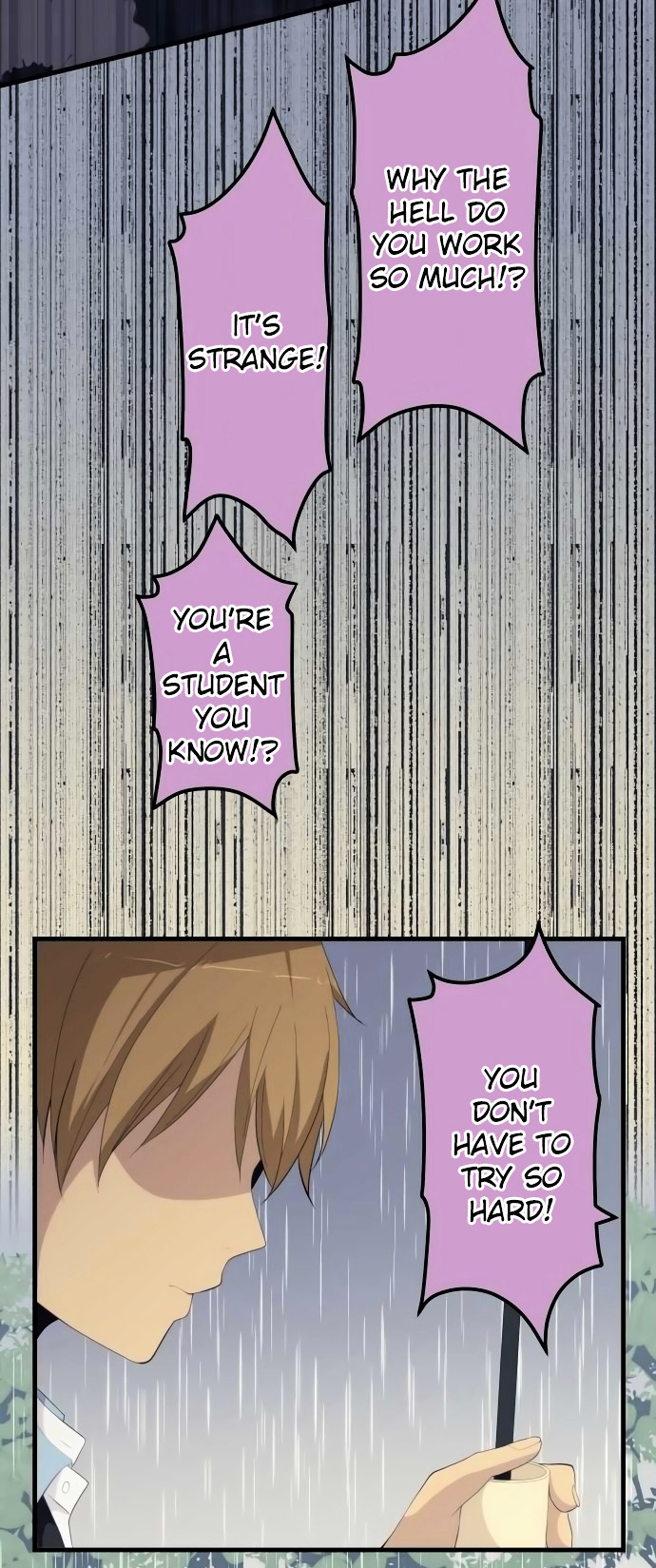 Read ReLIFE EN Manga Online