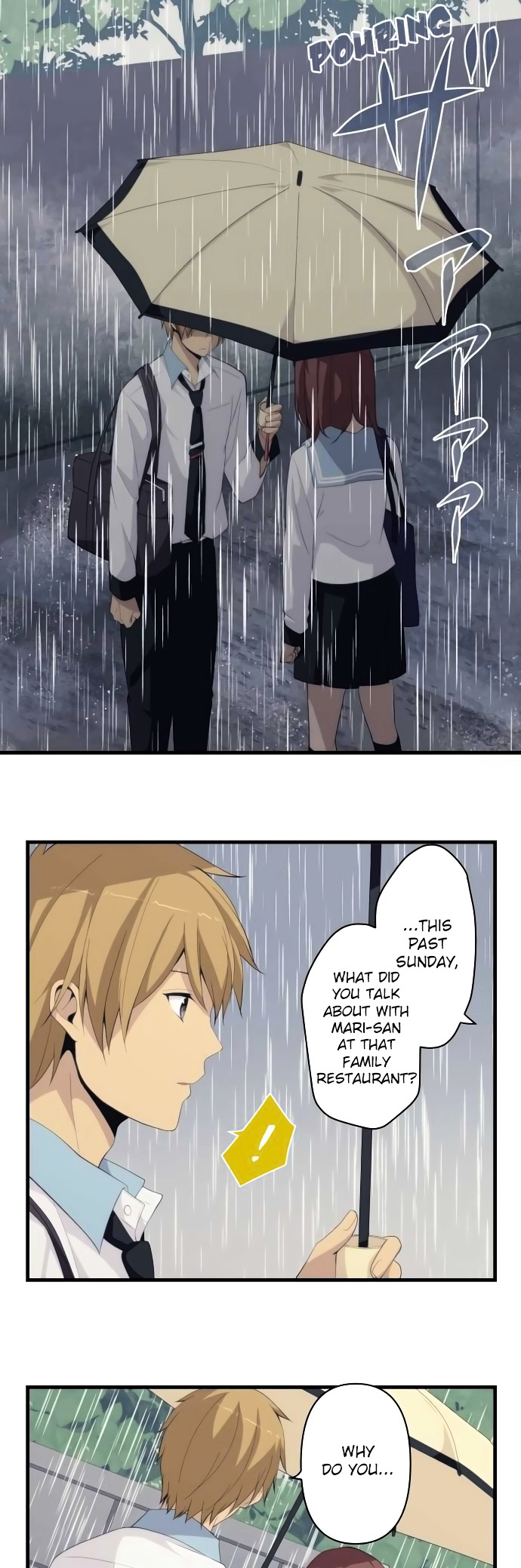 Read ReLIFE EN Manga Online